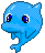 dolphin puppy 1.gif