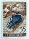 Procerus gigas Jutgoslavia_Insetti nei francobolli 029.jpg