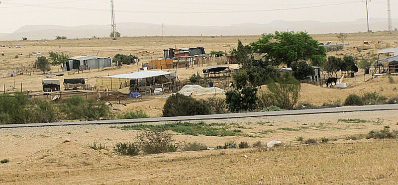 8. Settlement of bedouins. 2011 05.05..jpg