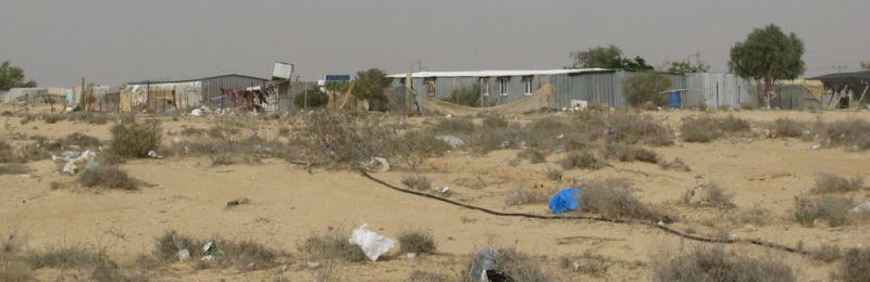 10. Settlement of bedouins. 2011 05.05..jpg