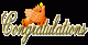 Congratulations applauso.gif