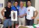 Giacomo Giovagnoli_Alessio Morelli_Gianfranco Sama_Conan_Entomodena settembre 2011 004.jpg