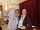 Daniele e il mastro birraio Praga  Ottobre 2011 062.jpg